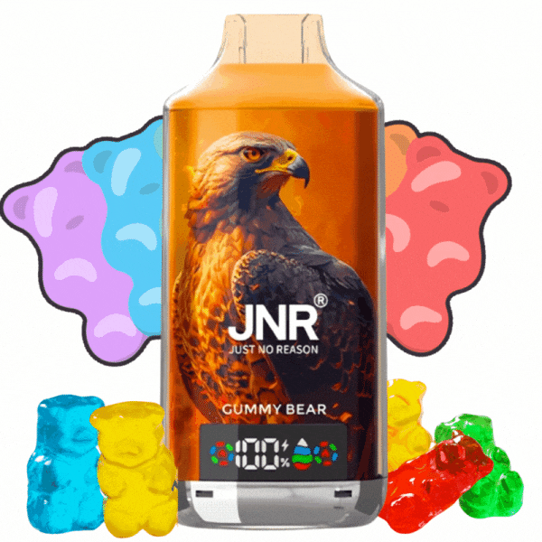 Goût JNR Gummy Bear | EU Warehouse | Cheap Wholesale Price