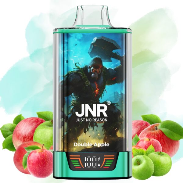 JNR Double Apple | EU Warehouse | Cheap Wholesale Price | JNR Vape France