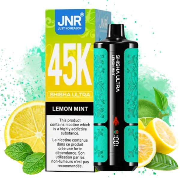 JNR ShiSha Ultra 45000 Taff | EU Warehouse | Cheap Wholesale Price | JNR  Vape France