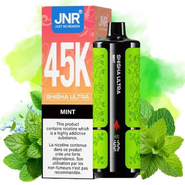 JNR ShiSha Ultra 45000 Taff | EU Warehouse | Cheap Wholesale Price | JNR  Vape France