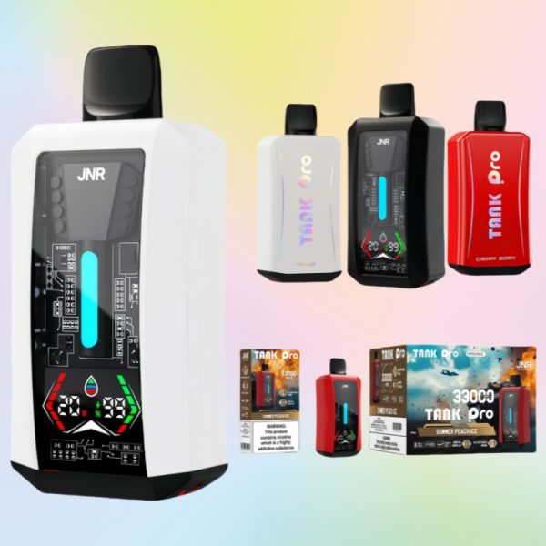 JNR Tank Pro 33000 Taff | EU Warehouse | Cheap Wholesale Price