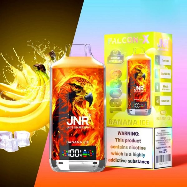puff jnr 18k pas cher Puff Love 66 Falcon Nexus 40K main image 0