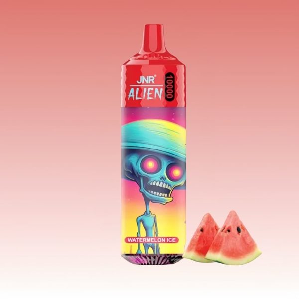 calendrier de l'avent e liquide JNR Alien 10000 Taff | EU Warehouse | Cheap Wholesale Price