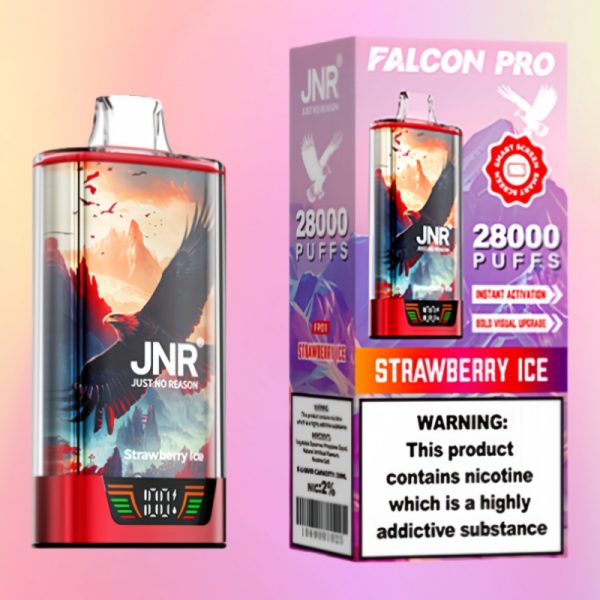 JNR Falcon Pro 28000 Taff | EU Warehouse | Cheap Wholesale Price