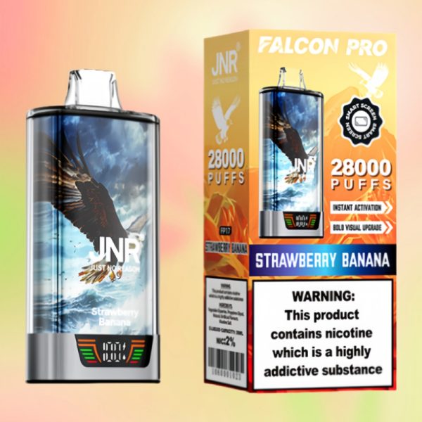 JNR Falcon Pro 28000 Taff | EU Warehouse | Cheap Wholesale Price | JNR Vape  France